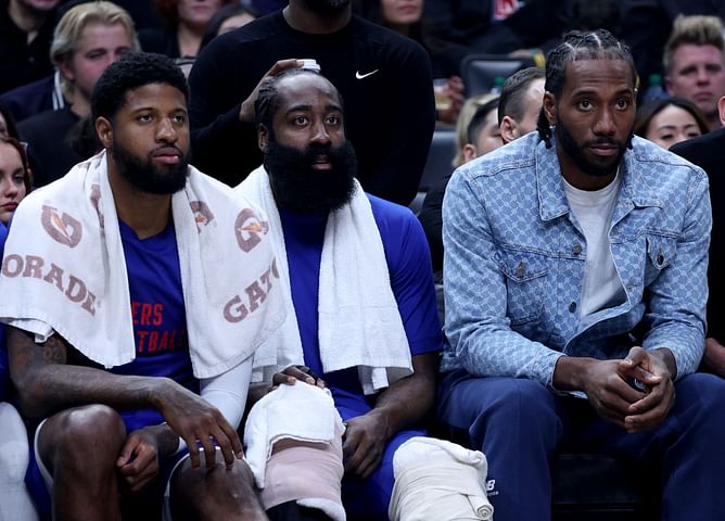 LA Clippers' 5 biggest weaknesses as NBA playoffs approach
