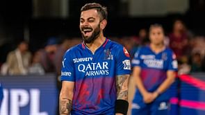 "I have to sort of remind him to act his age every now and then"- Glenn Maxwell's hilarious remark on RCB teammate Virat Kohli amidst IPL 2024