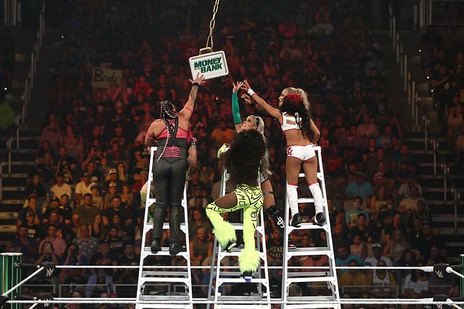 Potential spoilers on WWE Money in The Bank 2024 winners