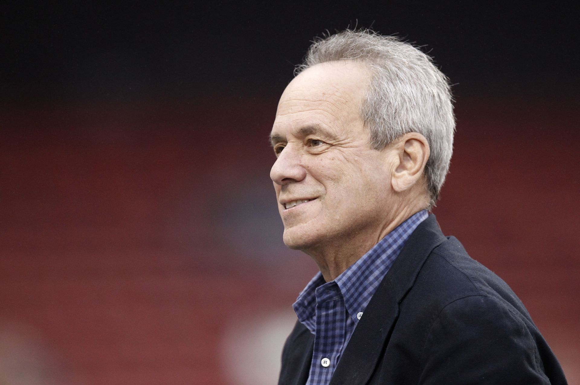 Larry Lucchino broke the Curse of the Bambino
