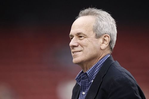 Larry Lucchino broke the Curse of the Bambino