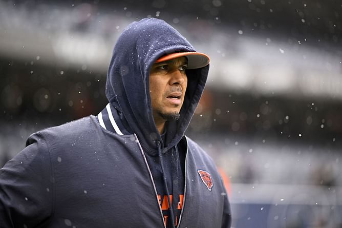 5 teams who should targets Bears' #9 overall pick in 2024 NFL Draft feat. Todd Bowles' Buccaneers