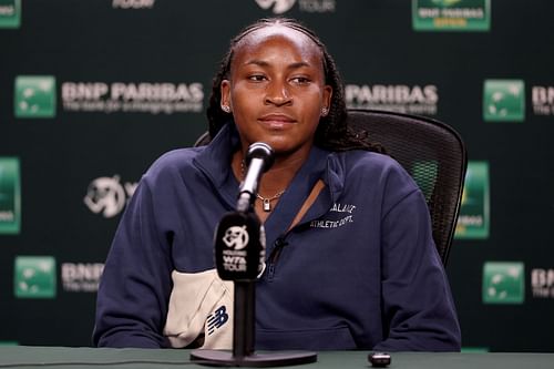 Coco Gauff