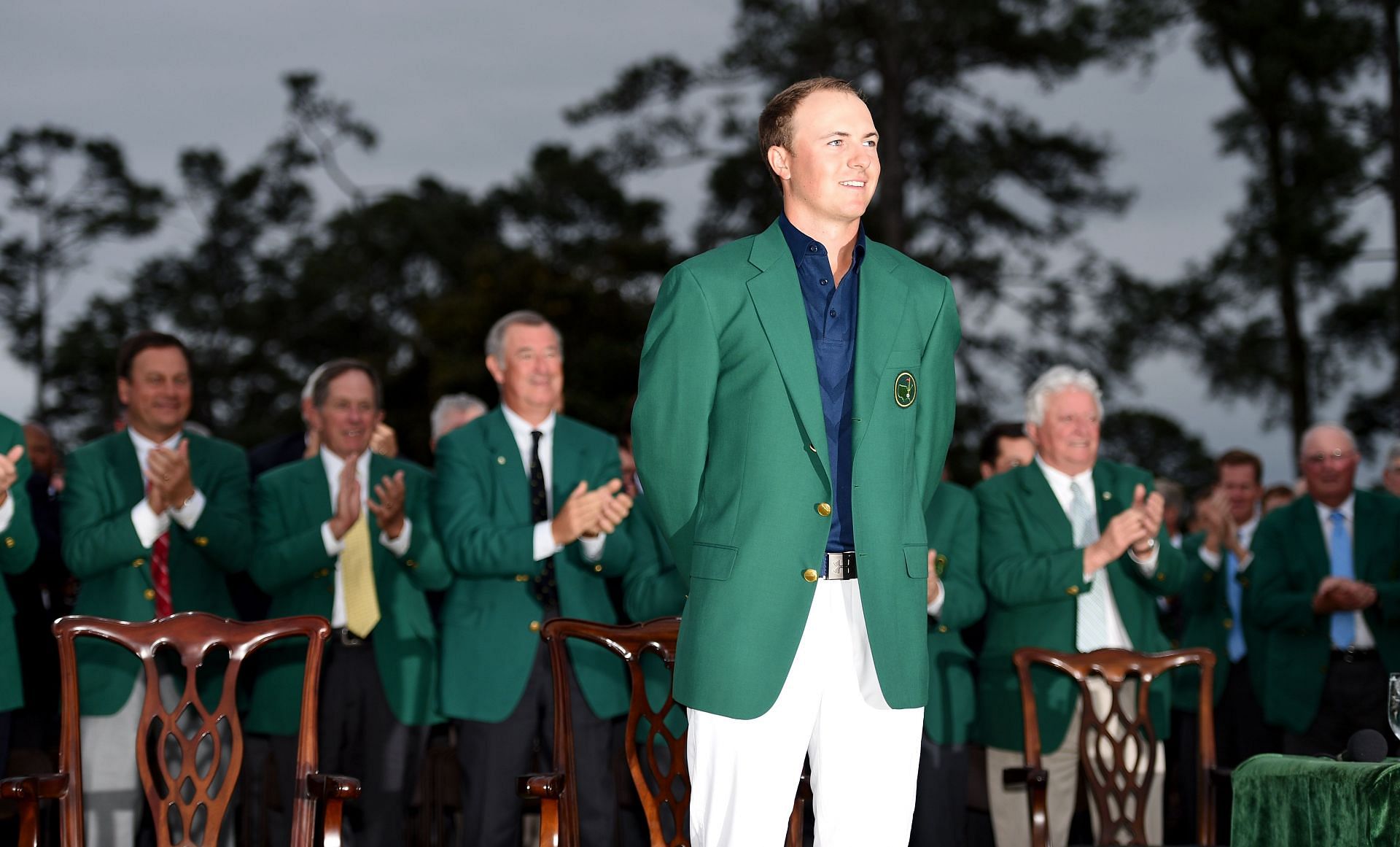 Jordan Spieth (Image via Ross Kinnaird/Getty Images)