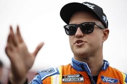 "Felt like I was on fire" - Ryan Preece's frustration boils over after Dover Cup race DNF due to smoking door foam