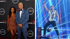 4 ways Brandi Rhodes could be involved in Cody Rhodes’ WWE WrestleMania 40 matches