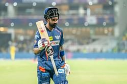 Blitzkrieg from the 'defense' minister - Selectors, check your inbox, KL Rahul finally gets the memo on new-age T20 batting