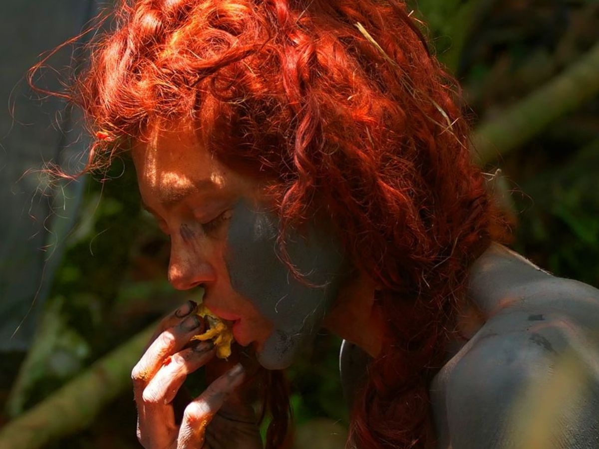 Fairland from Naked and Afraid (Image via Instagram/@nakedandafraid)