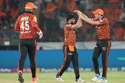 [Watch] Mayank Markande dishes out Bumrah's classic celebration after castling Will Jacks in SRH vs RCB IPL 2024 clash