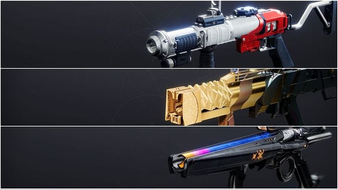 Destiny 2 Breech Grenade Launcher tier list (2024)