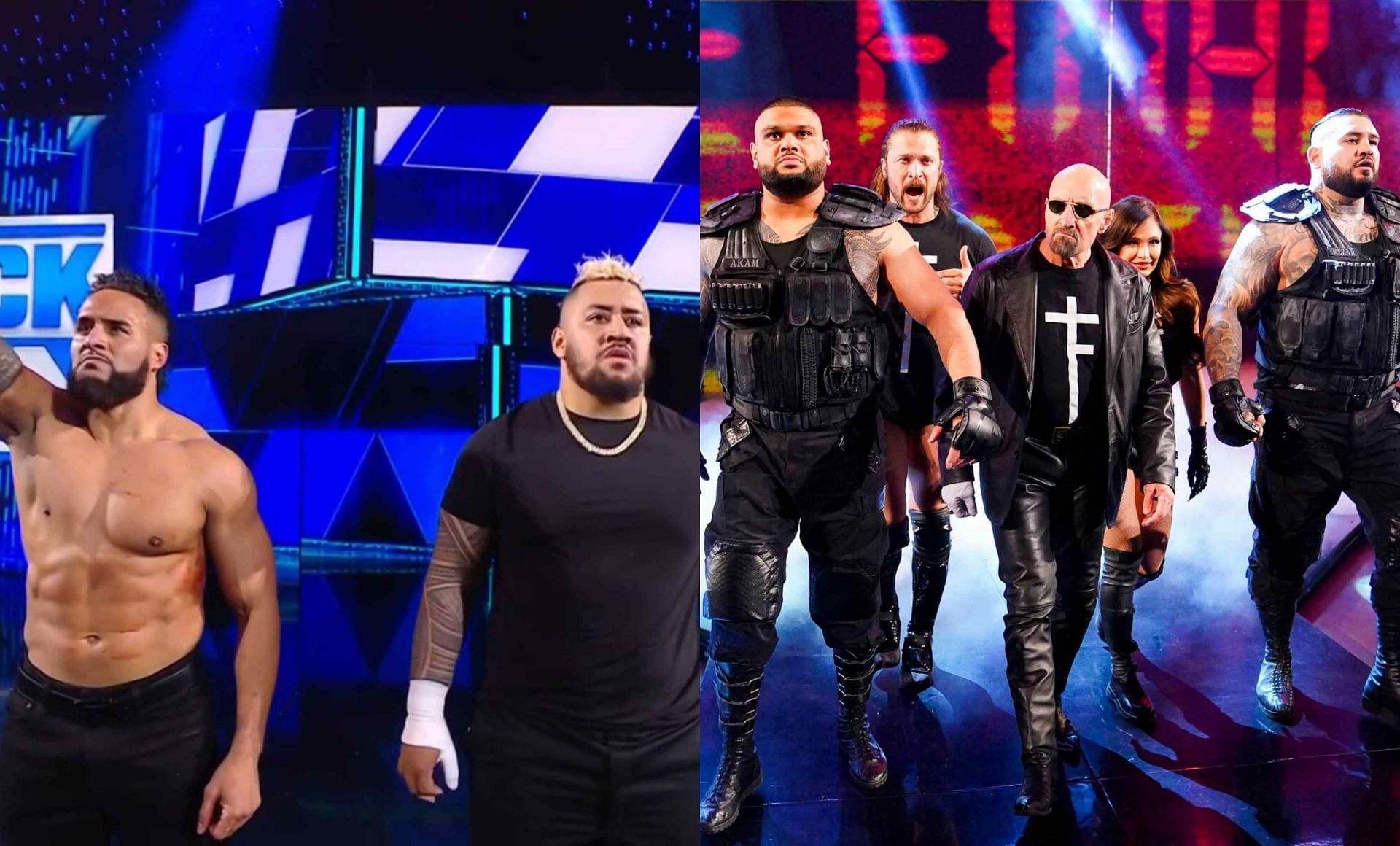 WWE SmackDown में इस हफ्ते कौन सी बड़ी गलतियां देखने को मिली?