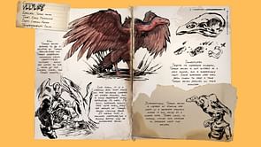 How to tame Vulture in Ark Survival Ascended