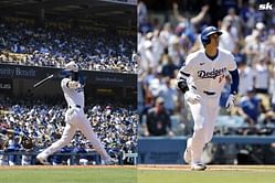 Shohei Ohtani creates history for most number of home runs than any other Japanese-born MLB player