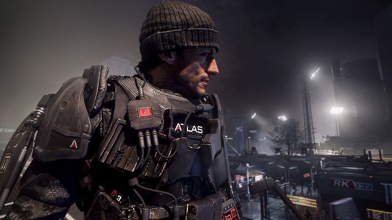 Advanced Warfare was a huge step in a different direction for the Call of Duty games (Image via Activision)
