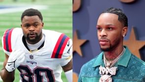 “You about to go to jail”: Rapper Toosii calls Patriots WR Kayshon Boutte a ‘scammer’ in foul-mouthed rant