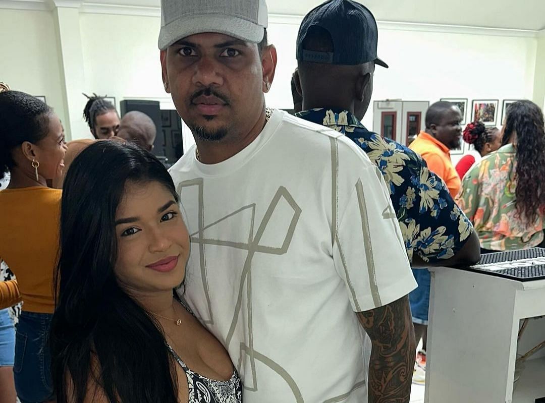 Sunil Narine&#039;s Wife