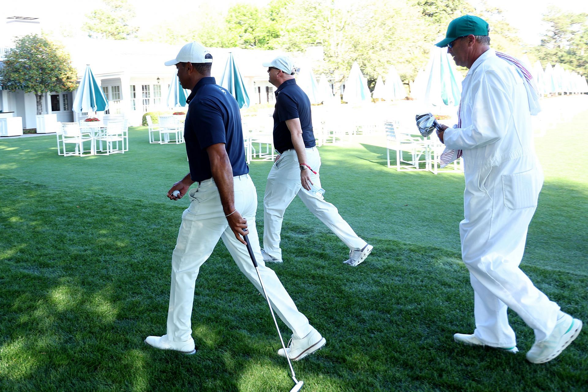 The Masters - Previews