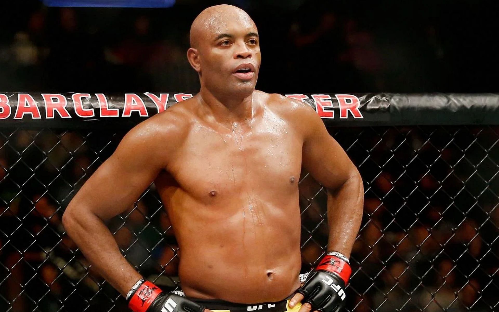 Former UFC vet sheds light on trying to &quot;turn down&quot; fight against Anderson Silva [Image courtesy: Getty Images]