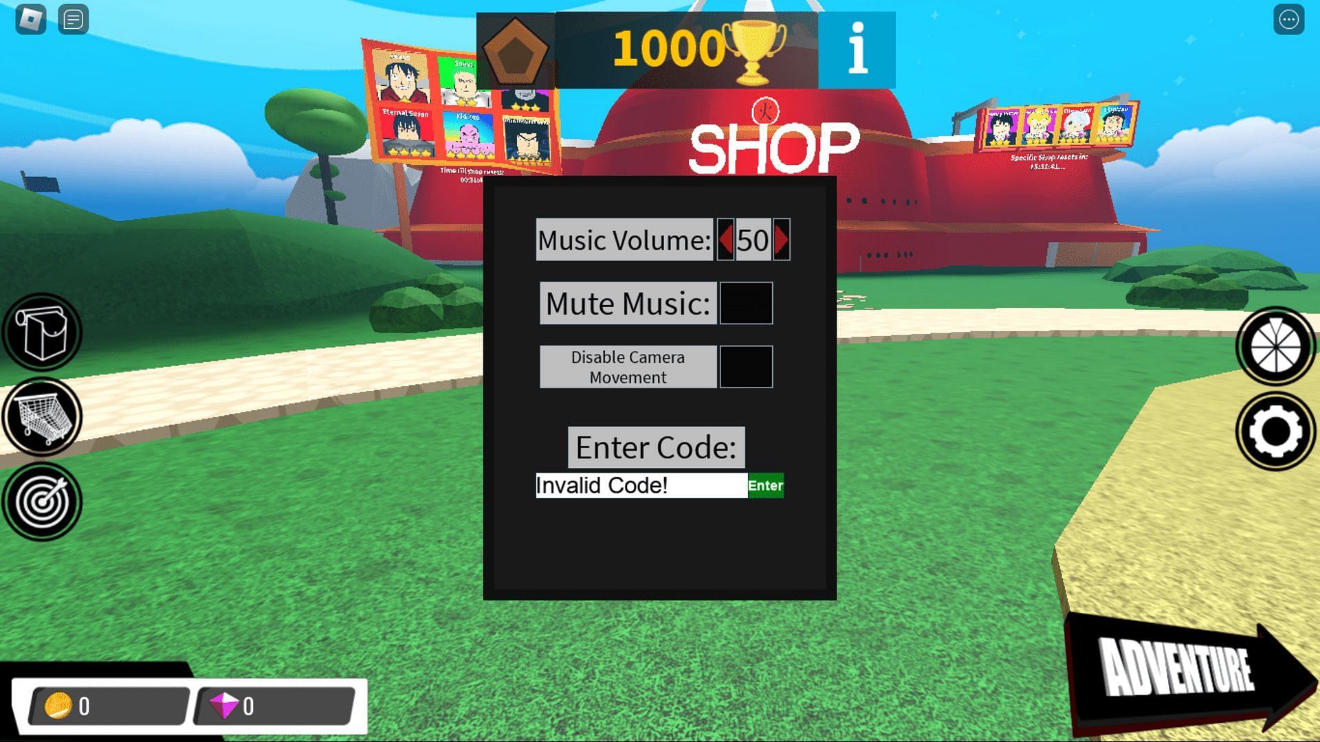Troubleshoot codes in Anime Brawl All Out with ease (Roblox || Sportskeeda)