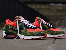 Nike Air Max 90 “Reverse Duck Camo” restock: Features explored