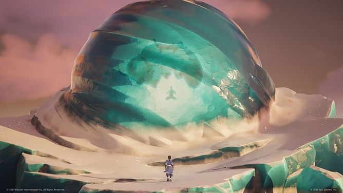 Fortnite x Avatar The Last Airbender teaser breakdown