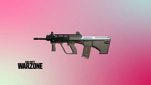 Best STB 556 loadout in Warzone (Season 3)