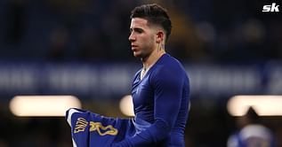 “I don’t like that place” - Chelsea superstar Enzo Fernandez opens up on frustration despite thrilling win over Manchester United