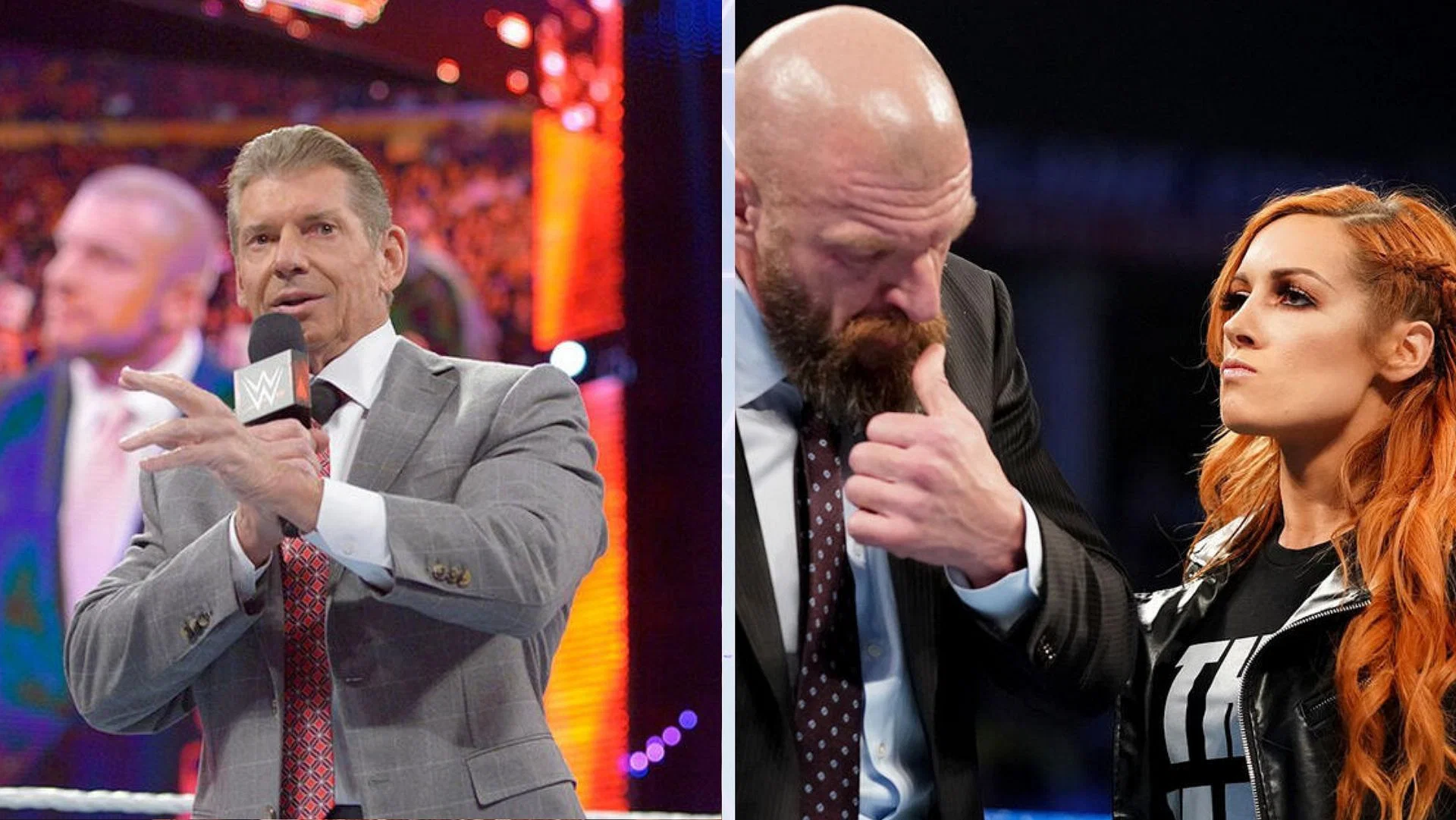 Triple H might never return to in-ring action.