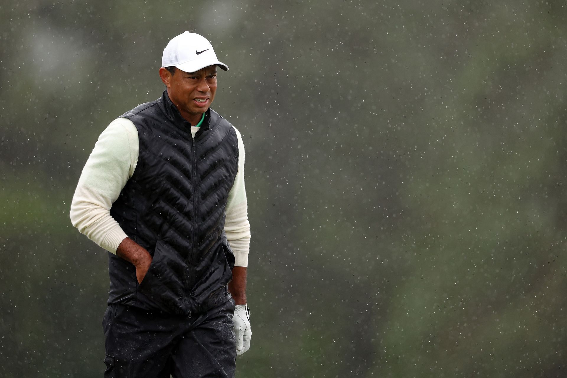 Is Tiger Woods playing in the Masters 2024? Latest website update and