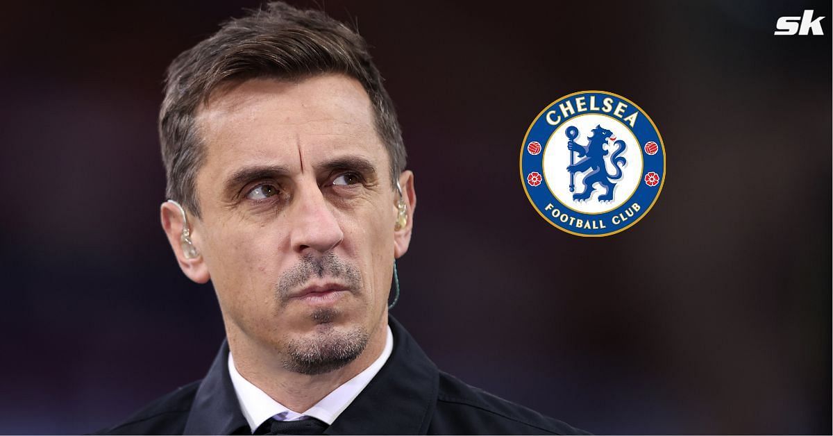 Gary Neville names 3 signings Chelsea must make this summer.