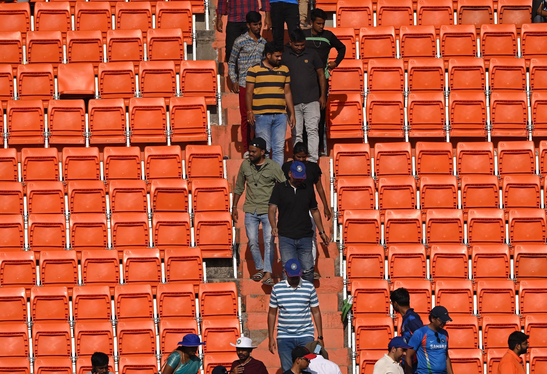 India  v England - 1st Test Match: Day Four