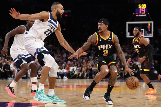 Minnesota Timberwolves vs. Phoenix Suns 2024 NBA Playoffs Game 4: Top 10 Player Props