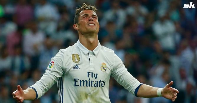 “They are laughing in our face” - When Real Madrid stars reacted to Cristiano Ronaldo red card that led to 5-match ban for shoving referee