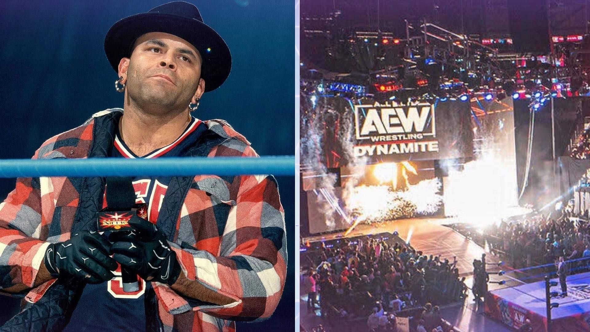 Konnan is a beloved WCW Veteran 