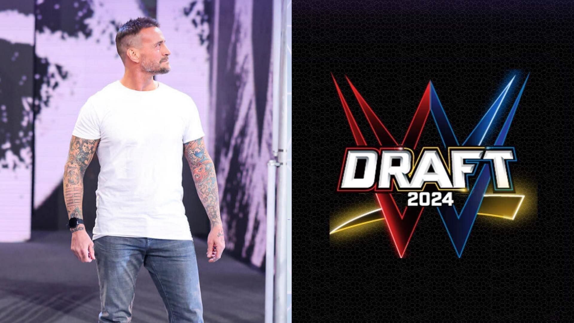 The WWE Draft will continue during Monday Night RAW