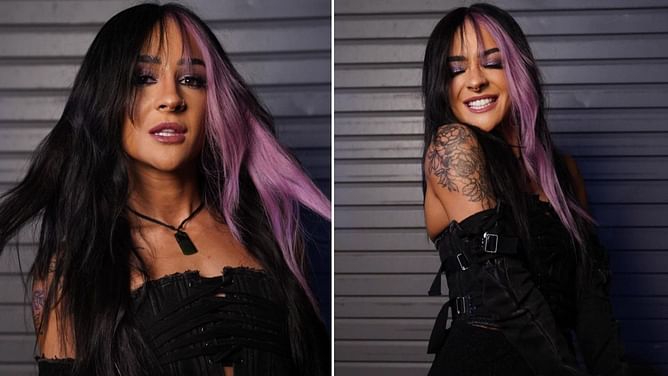 Dakota Kai reveals hilarious nickname ahead of WWE SmackDown