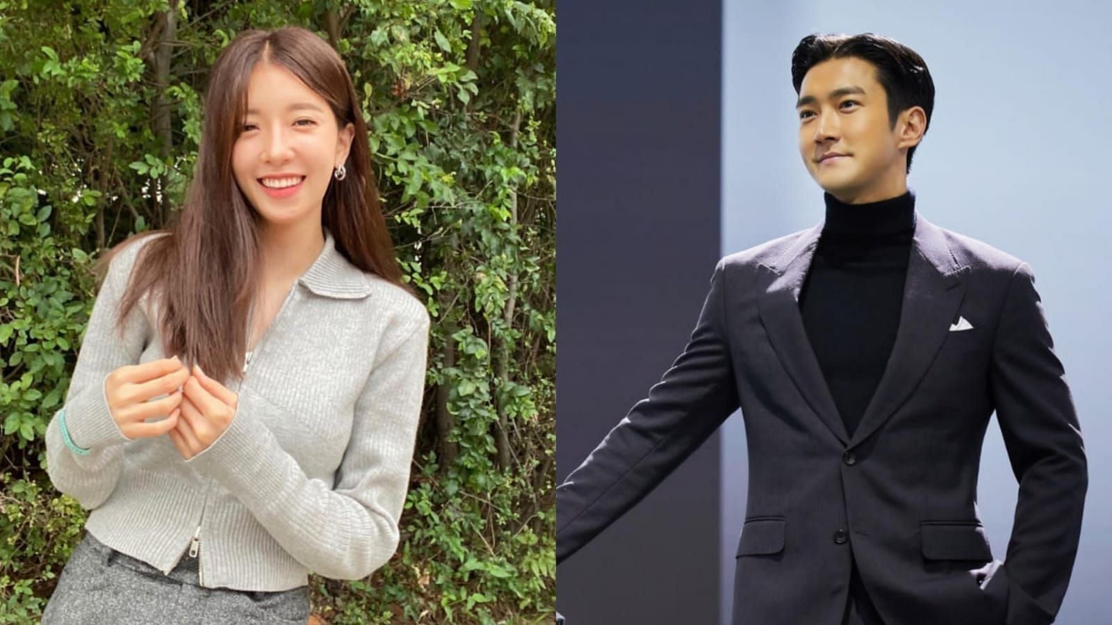 Choi Siwon, Jung In-sun, Lee Tae-hwan and more officially set to lead TV Chosun drama DNA Lover (Image via @jung_insun.gram/Jung In-sun Official Instagram and @siwonchoi/ Choi Siwon Official Instagram) 