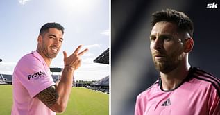 Luis Suarez insists Inter Miami can win games in Lionel Messi's absence ahead of CONCACAF Cup clash against Monterrey