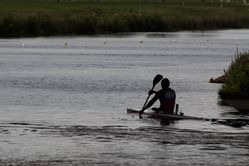 Asian Canoe Sprint Olympic Qualifier 2024: Prachi Yadav and Shabana finish day 4 with gold medals for India