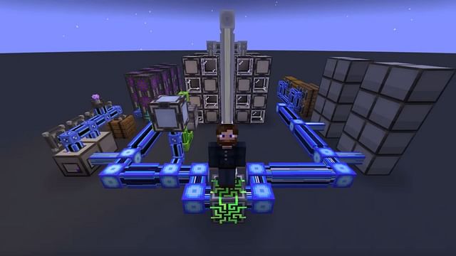 Applied Energistics 2 for Minecraft: All you need to know about this ...