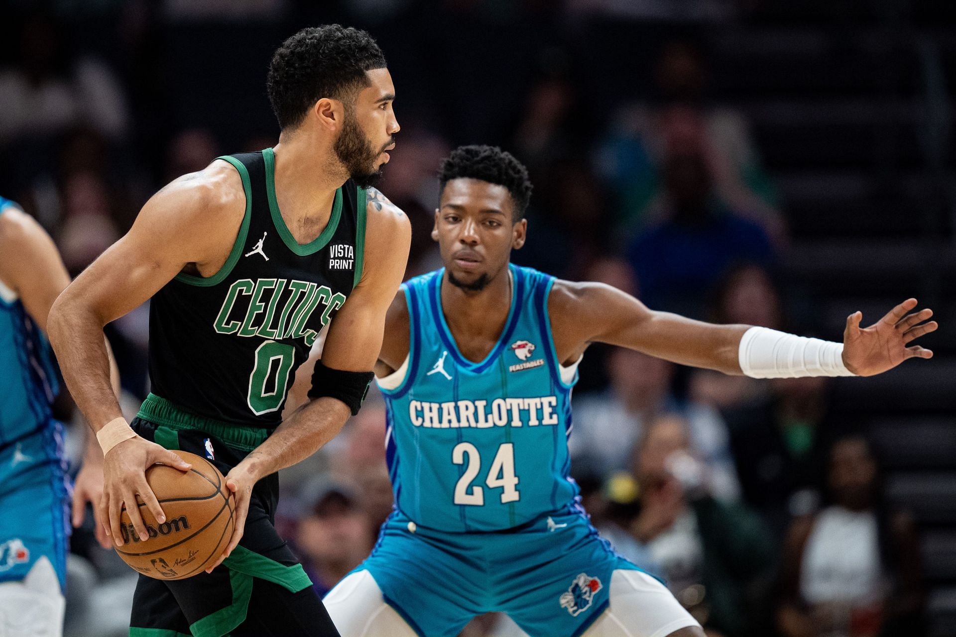Boston Celtics vs Charlotte Game Results and Highlights Top 5 viral moments (April 1)