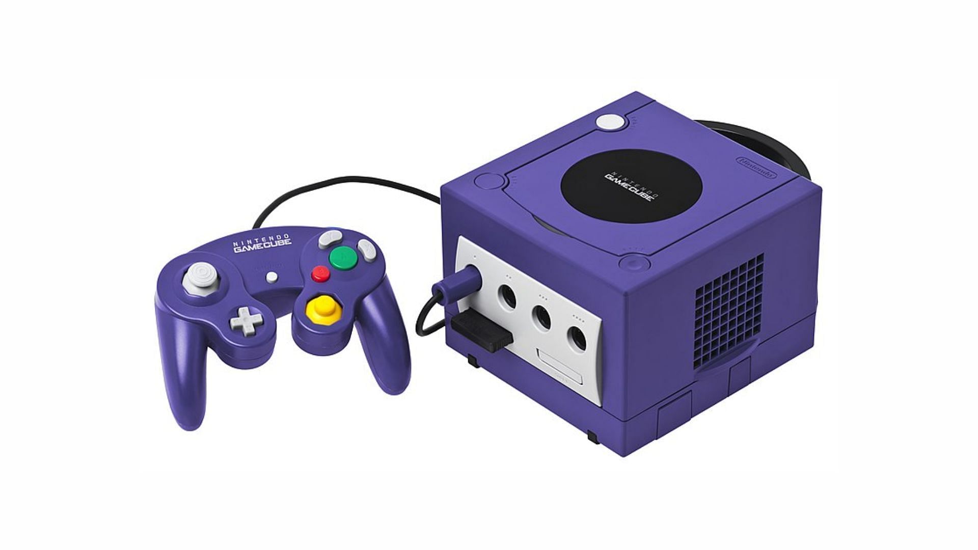 GameCube was praised for its C-stick controller and excellent first-party titles. (Image via Wikipedia)