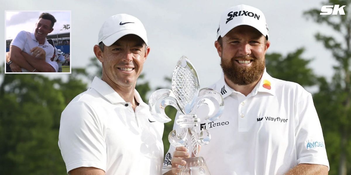 Rory McIlroy won the Zurich Classic with Shane Lowry