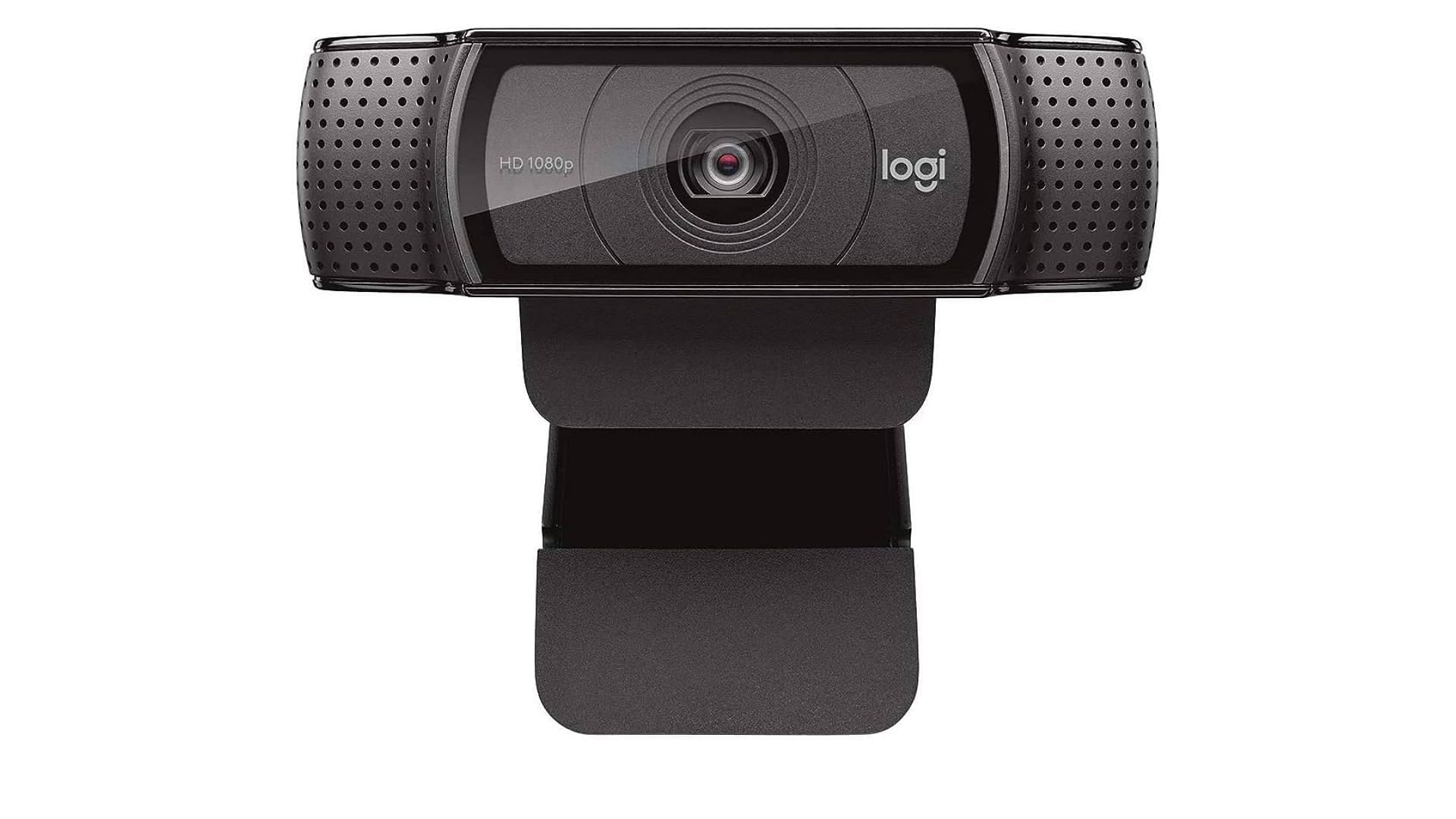 A good webcam is a worthwhile investment for a gamer (Image via Amazon/Logitech)