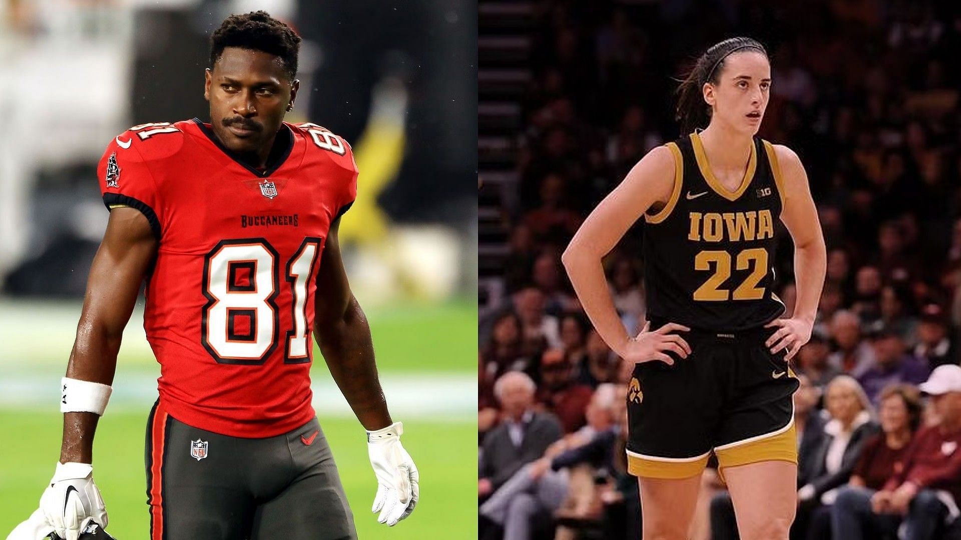 Ex-Steelers WR Antonio Brown gets blocked by WNBA sensation Caitlyn Clark