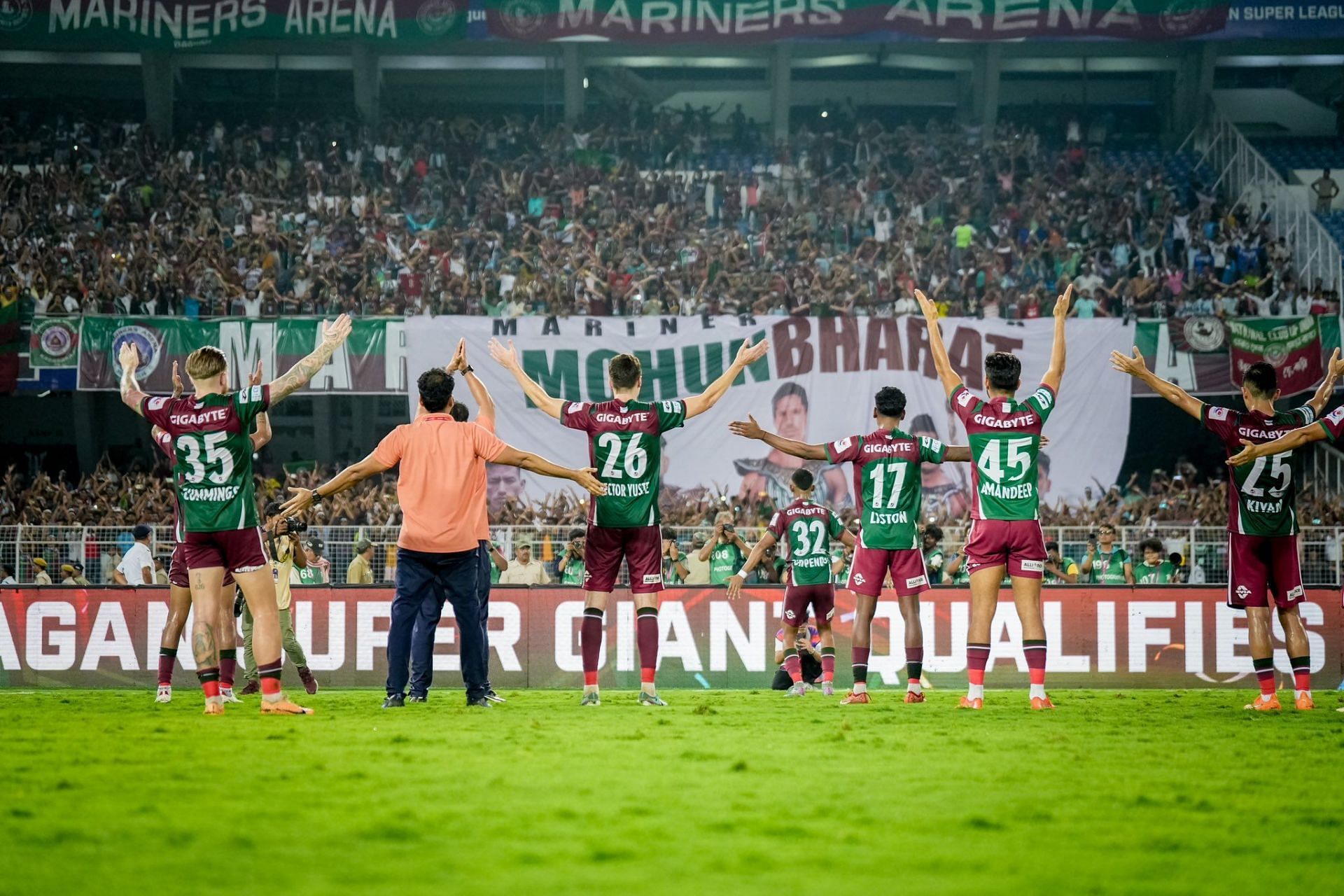 Mohun Bagan SG