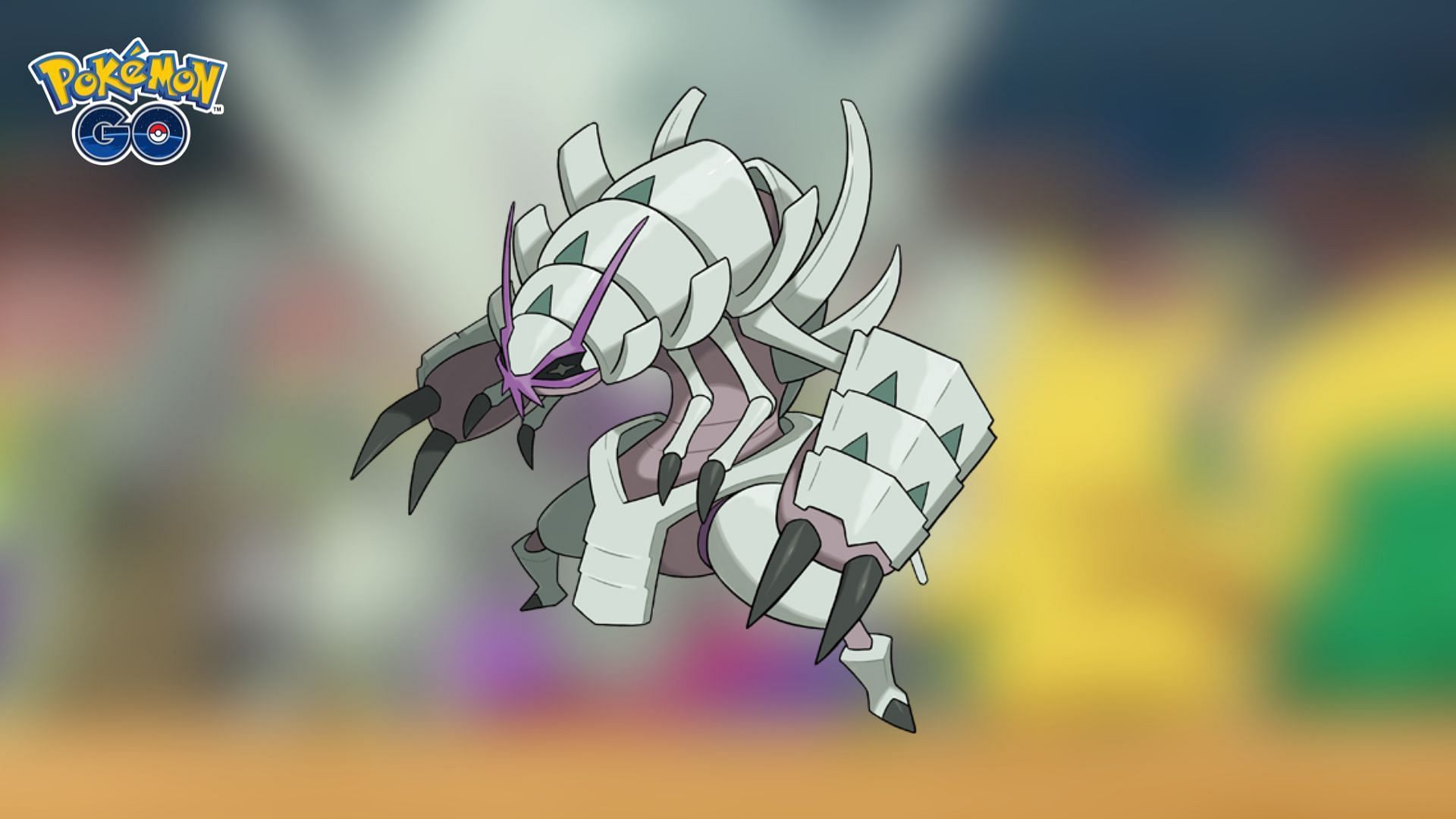 Get Golisopod in Pokemon GO