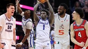 College Basketball Transfer Portal: 5 Sleepers Kansas should target