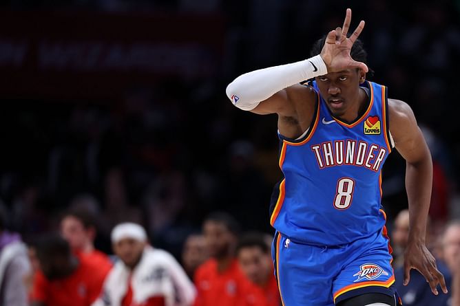 “You Black and you in Oklahoma”: Shannon Sharpe hilariously mocks Thunder for boasting 3 ‘Williams’ on roster