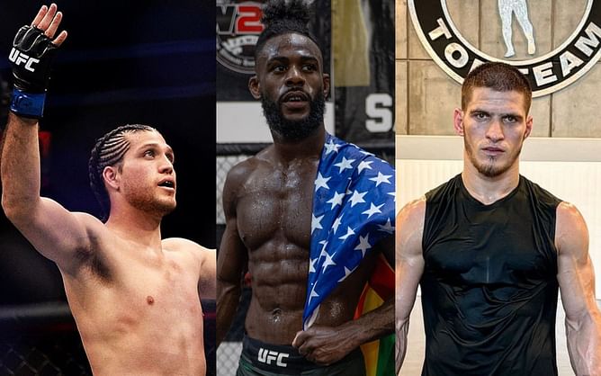 Brian Ortega or Movsar Evloev? Ex-UFC champ Aljamain Sterling explains his choice for next fight after dominant debut at 145 pounds